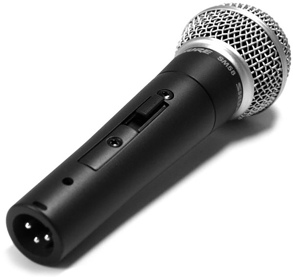 Shure SM58SE Mikrofon