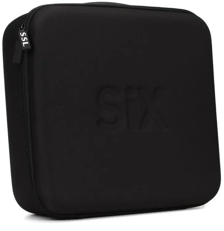 SSL SiX transportkoffert