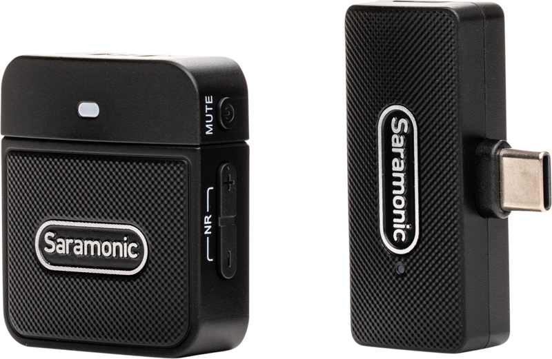 Saramonic Blink 100 B5 Trådløs Videomikrofon (USB-C)