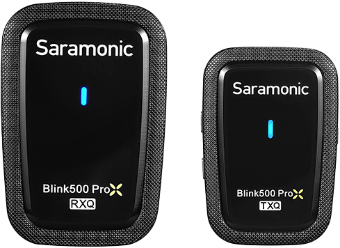 Saramonic Blink 500 ProX Q10