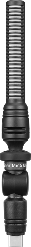 Se Saramonic SmartMic5 Shotgun Mikrofon (USB-C) hos Drum City