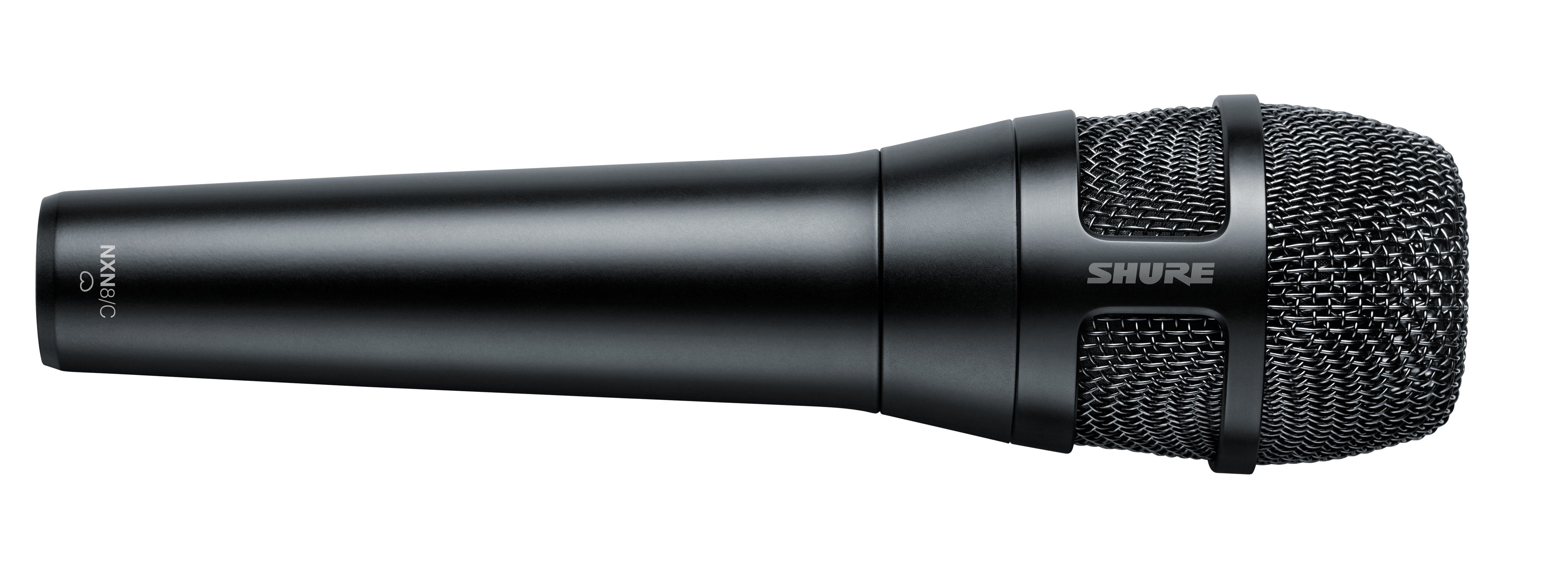 Shure NXN8/C Nexadyne Dynamisk Mikrofon (Nyre, Sort)