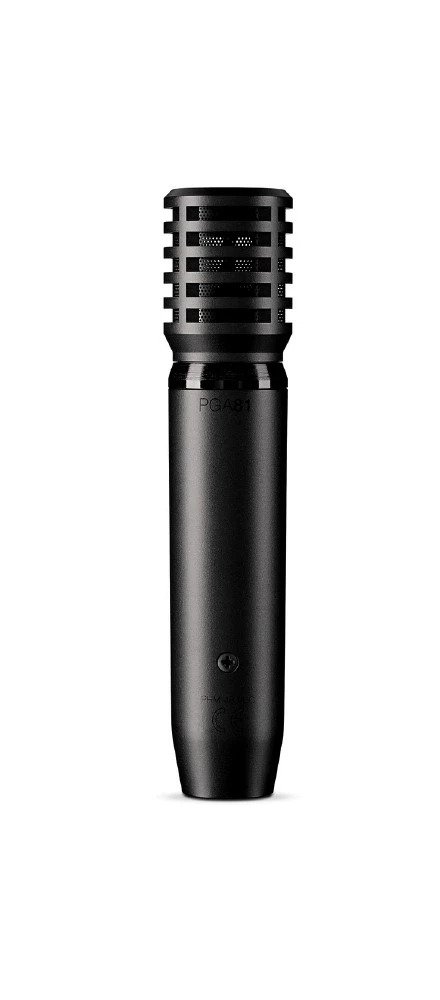 Shure PGA81 Kondensator Mikrofon