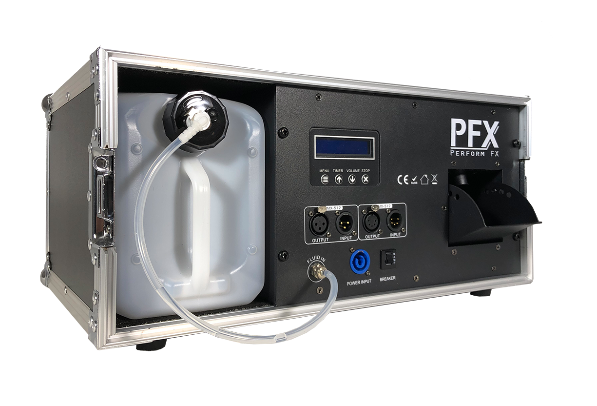 PFX Professional Hazer 1000 Watt