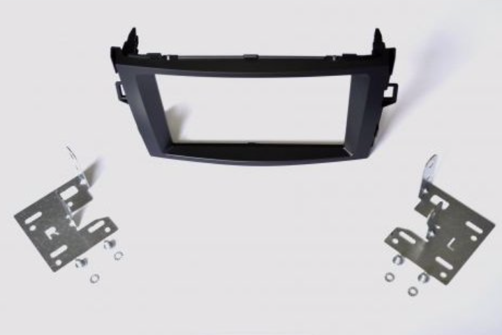 2-DIN ramme for Toyota Verso