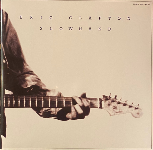 Billede af Eric Clapton - Slowhand 2012 Remaster