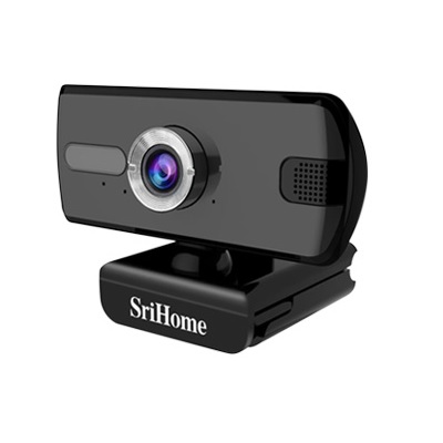 SriHome Full HD-webkamera