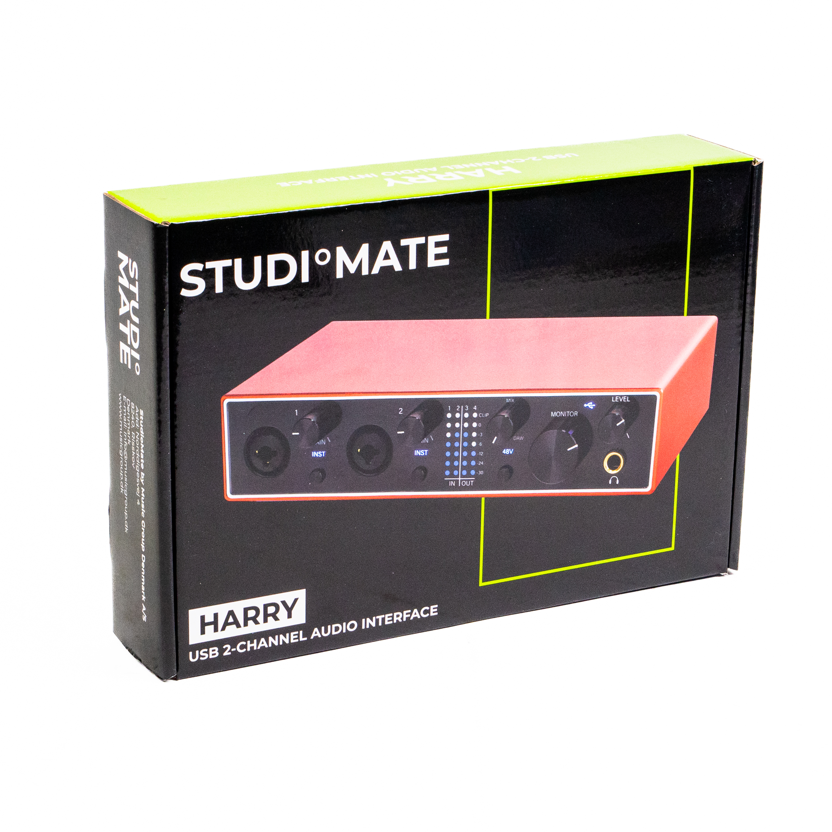 StudioMate IN2 Lydkort
