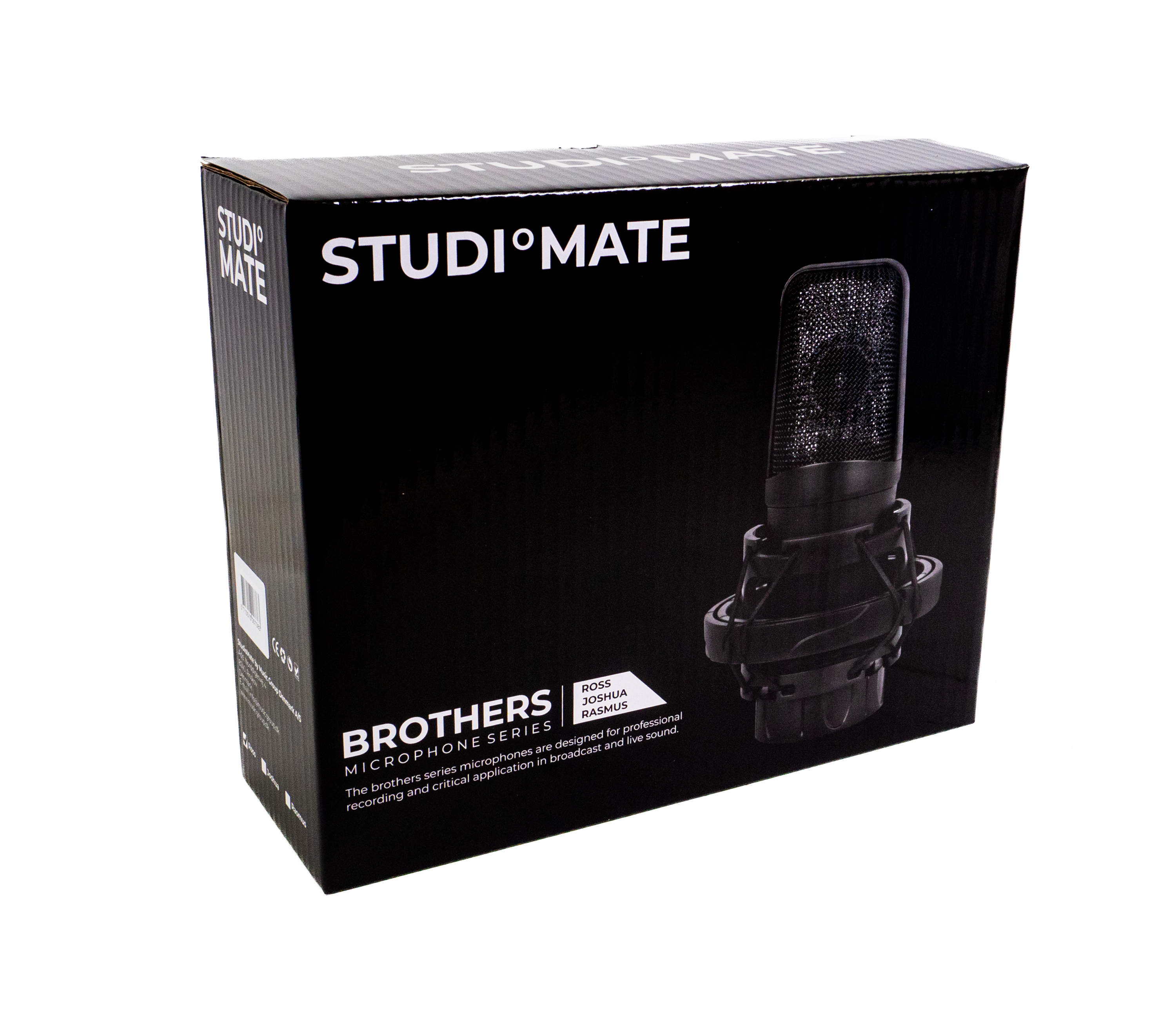 StudioMate CM200 Studiemikrofon