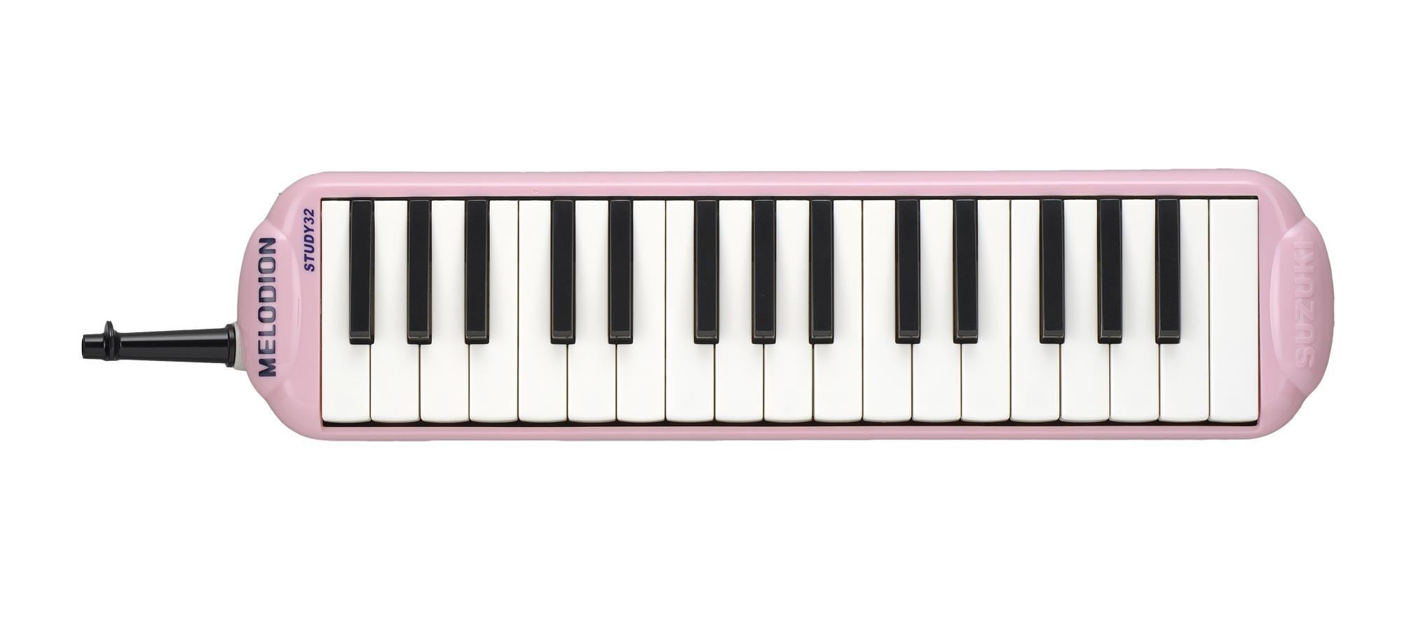 Suzuki mundharmonika Study Alt Melodica (Pink)