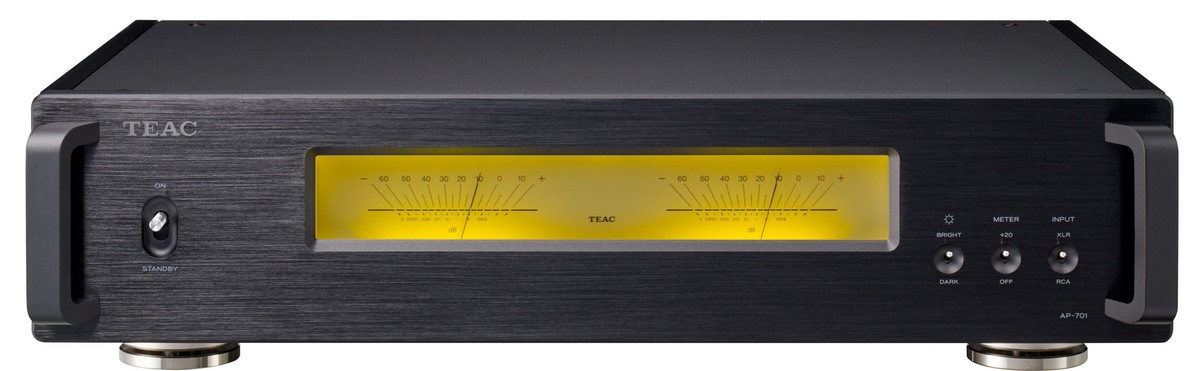 TEAC AP-701 stereo/monoforsterker