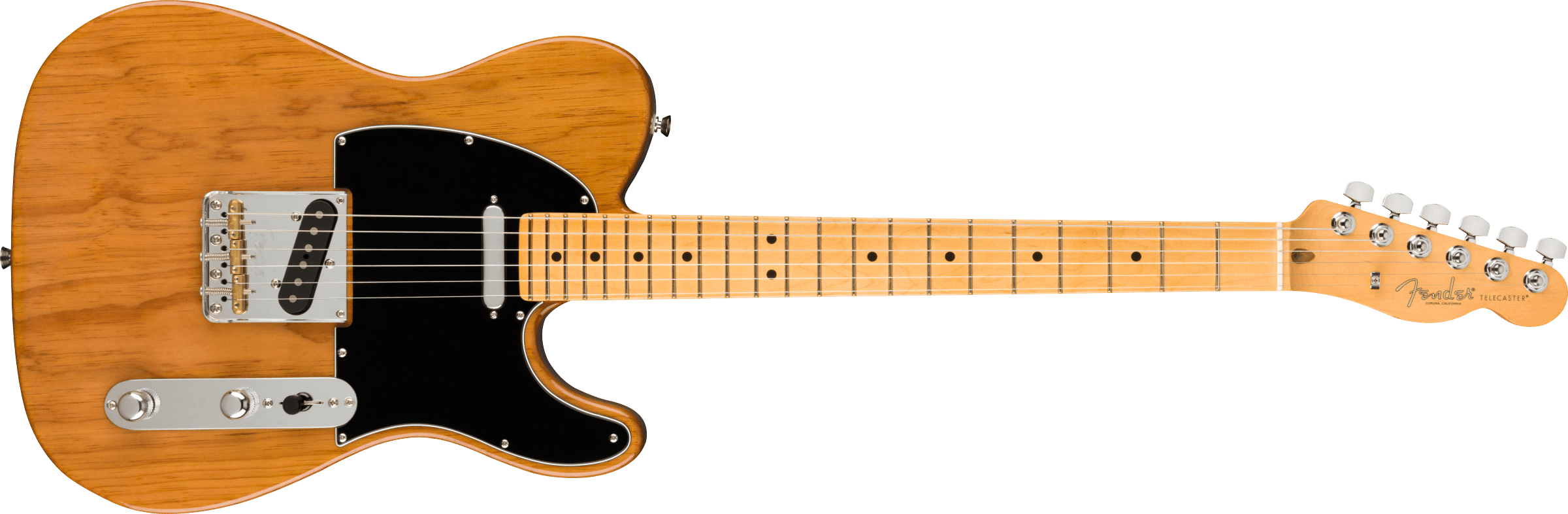 Fender American Professional II Telecaster elektrisk gitar