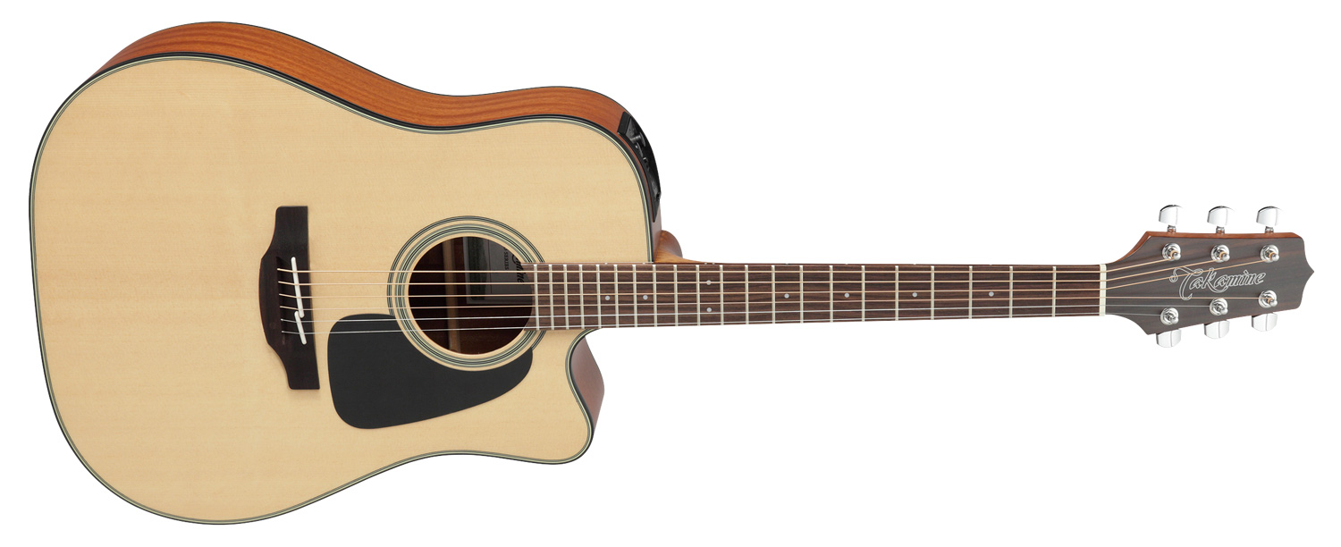 Takamine GD10CE NS Western Guitar (Natur)