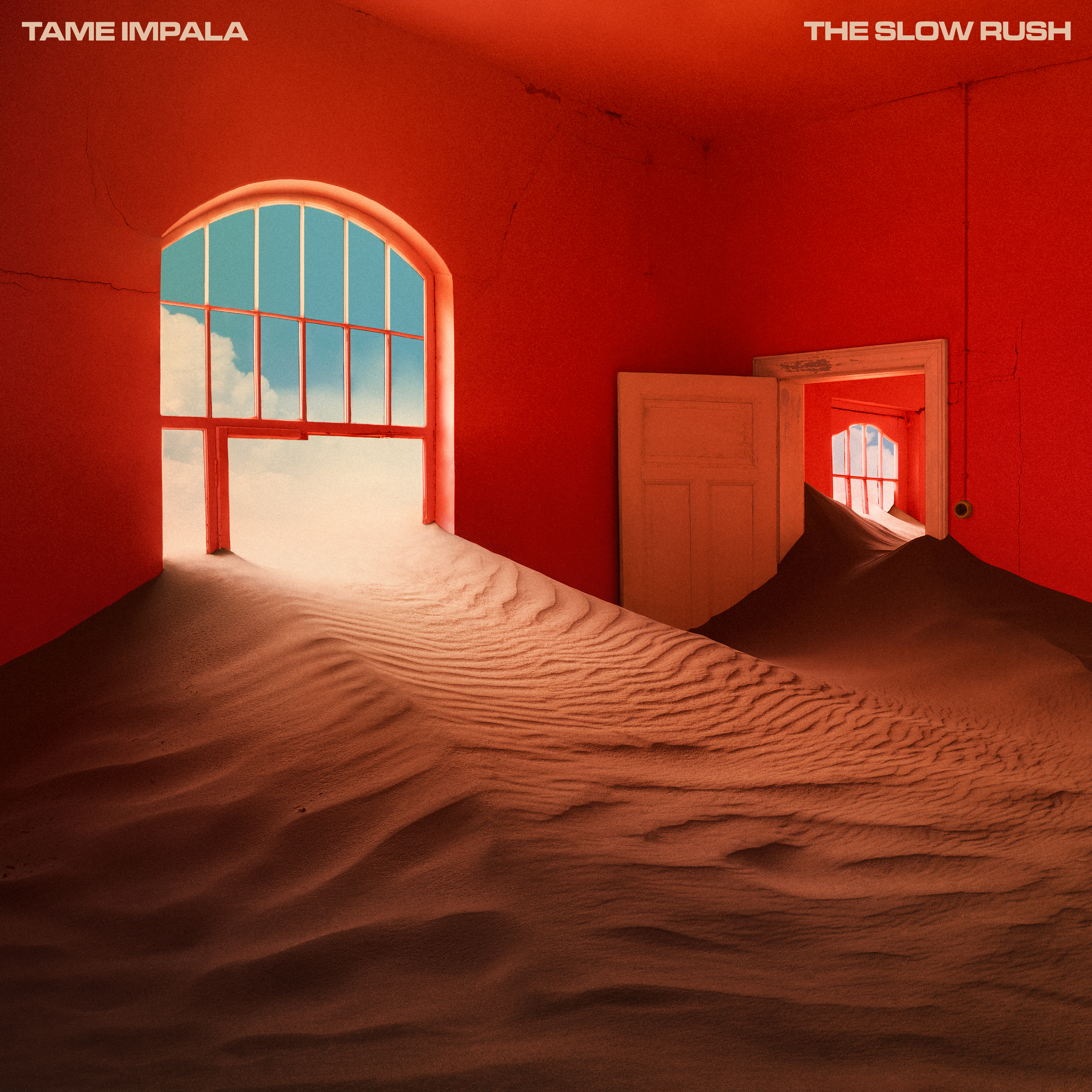 Se Tame Impala - The Slow Rush (2xVinyl) B-STOCK hos SoundStoreXL.dk