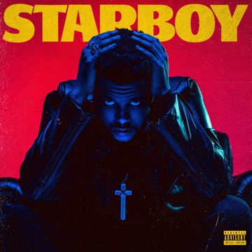 Billede af The Weeknd - Starboy (2xVinyl)