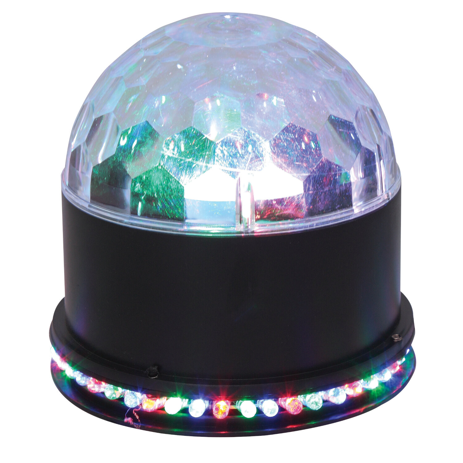 Ibiza Astro UFO lyseffekt