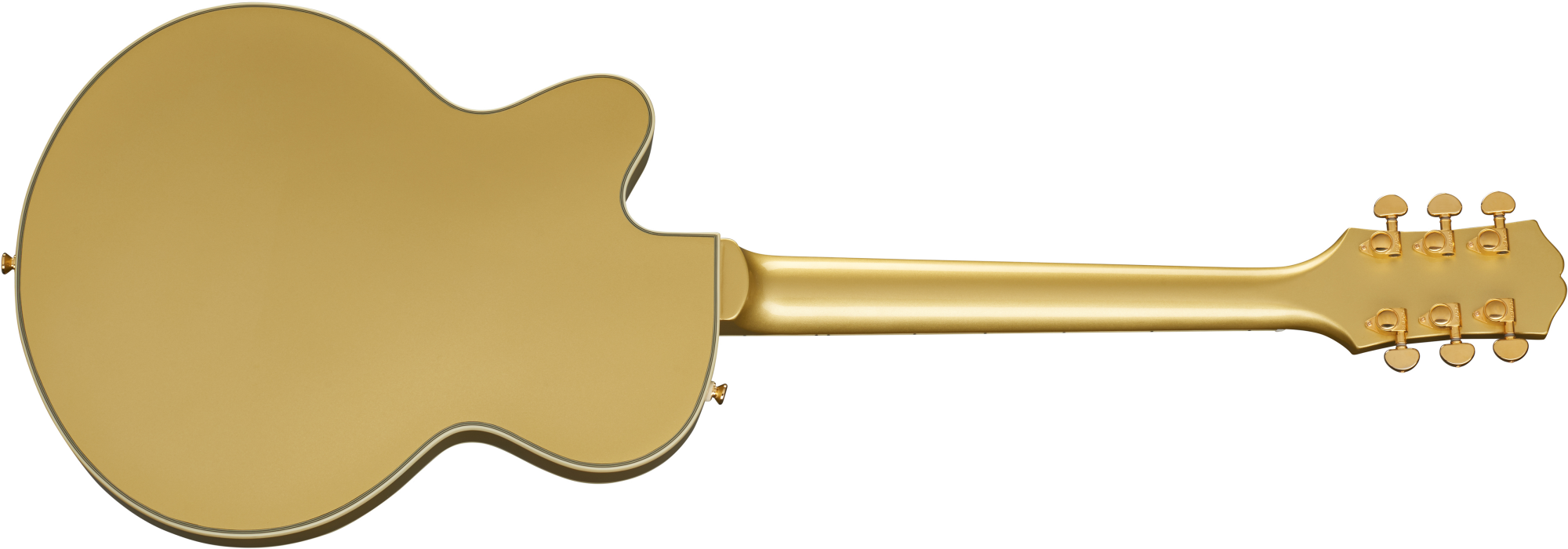 Buy Epiphone Uptown Kat ES E-guitar (Topaz Gold Metallic ) here