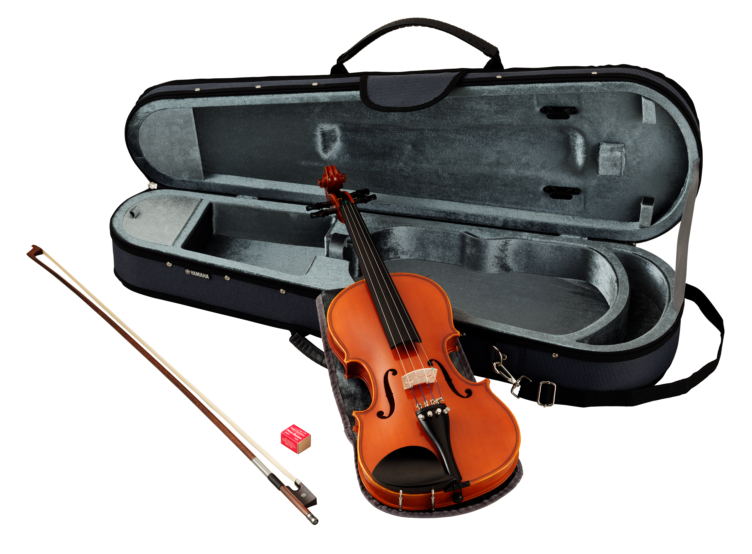 7: Yamaha KV5SA34 3/4 Violin sæt