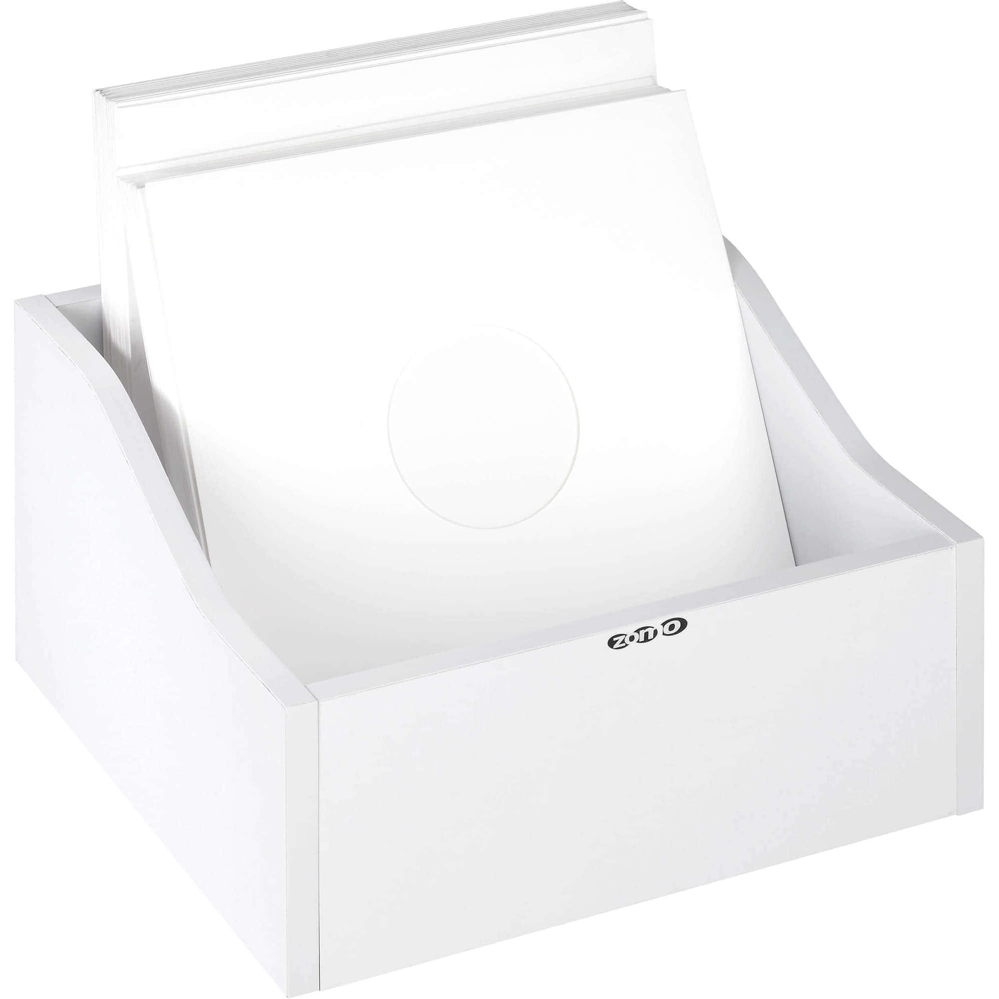 Zomo VS-Box 100/1 Oppbevaring for vinyler