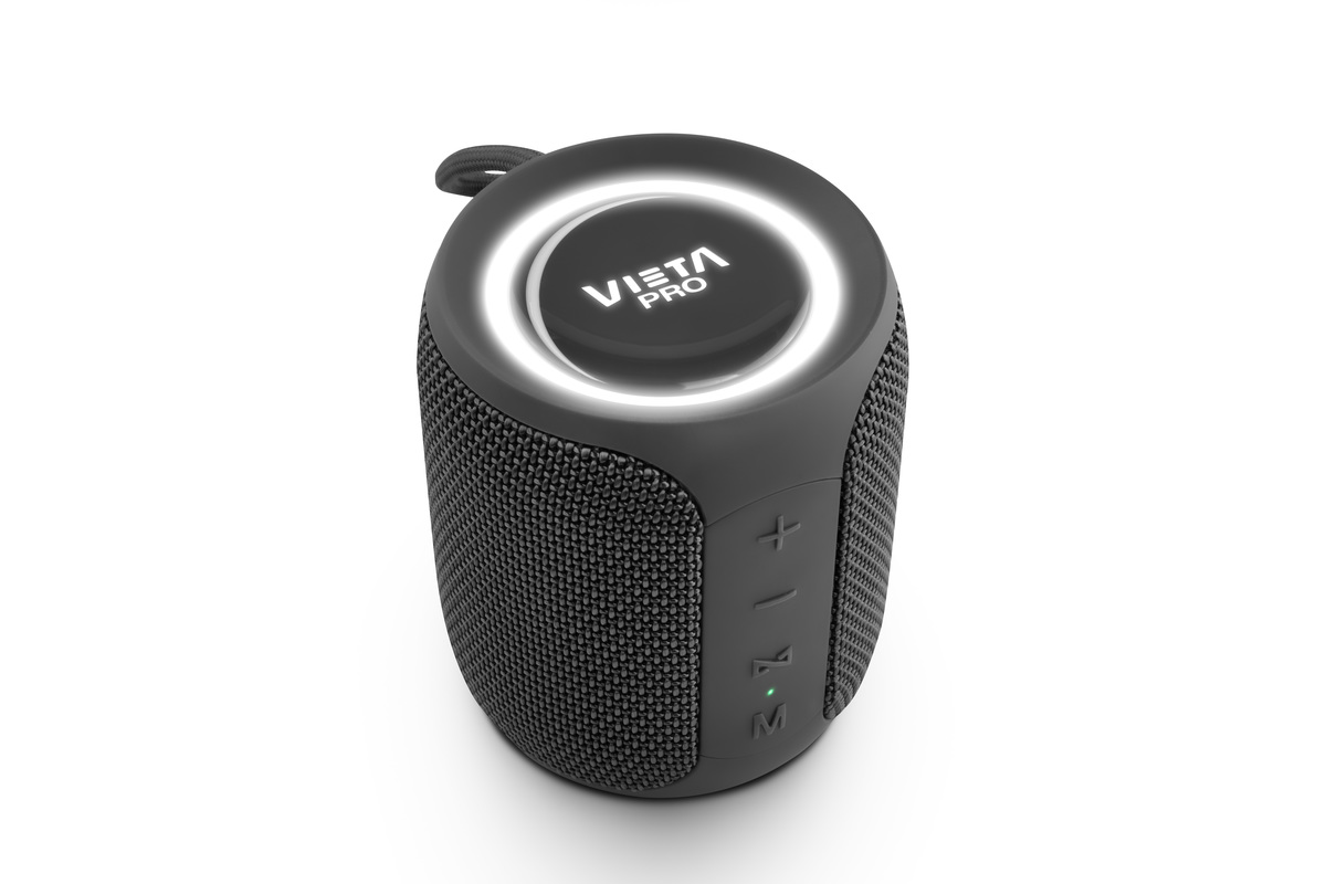 Vieta Pro #GROOVE Bluetooth høyttaler