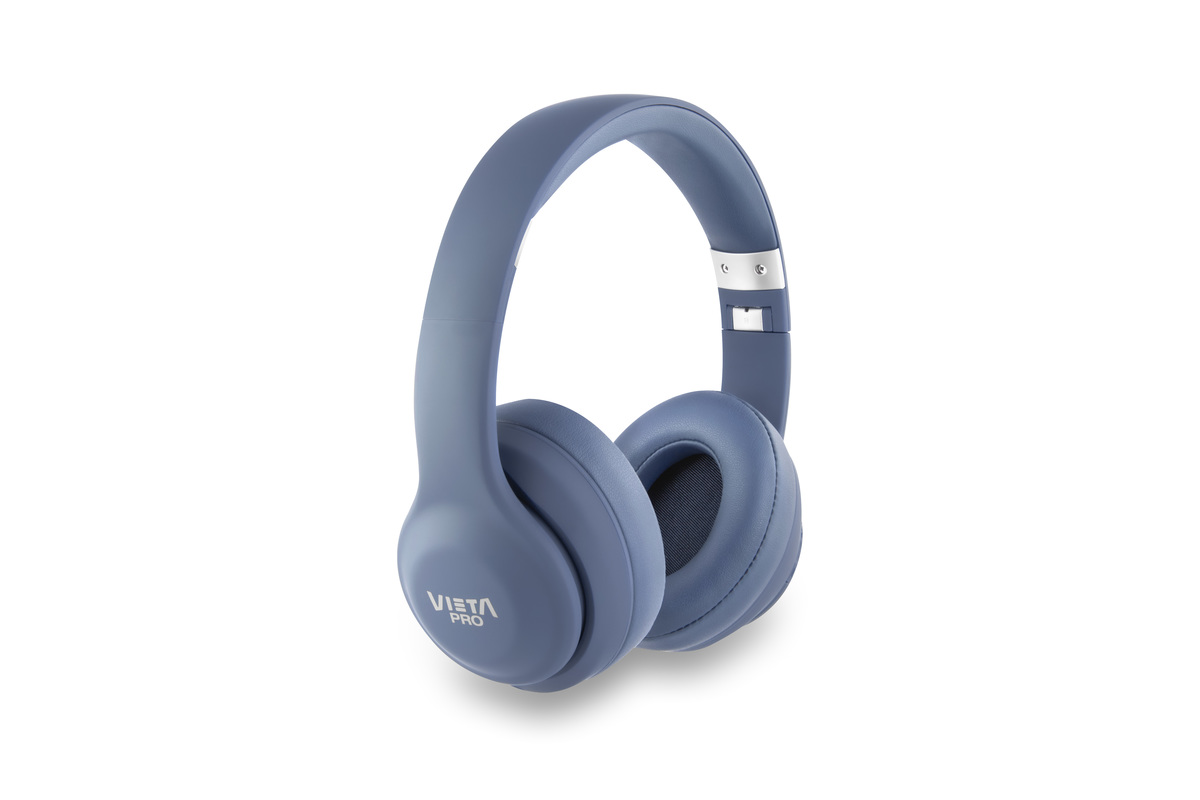 Vieta Pro #SWING Over Ear Høretelefoner (Blå)