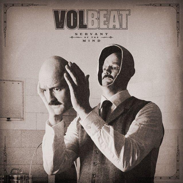Se Volbeat - Servant Of The Mind hos Drum City