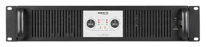 Se BST XL600 Effektforstærker (800W) hos Drum City