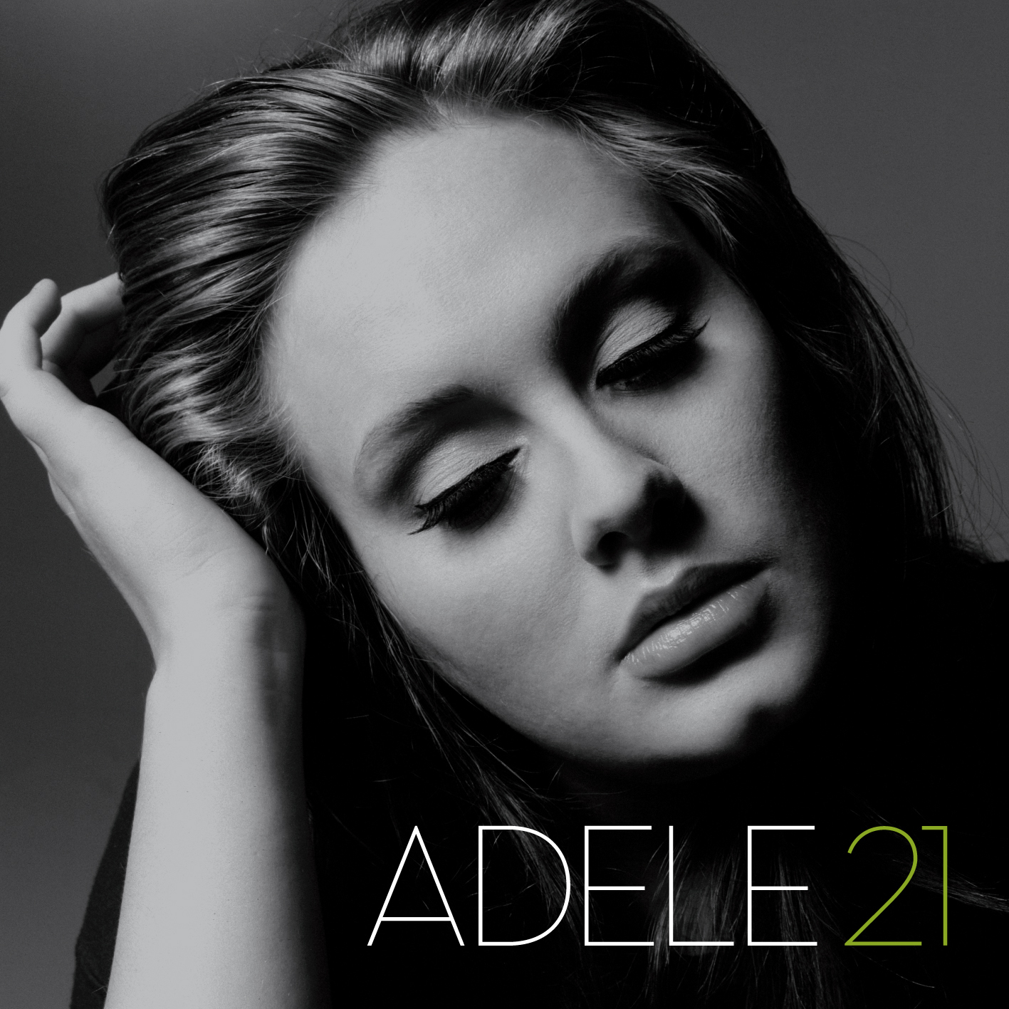 Billede af Adele - 21