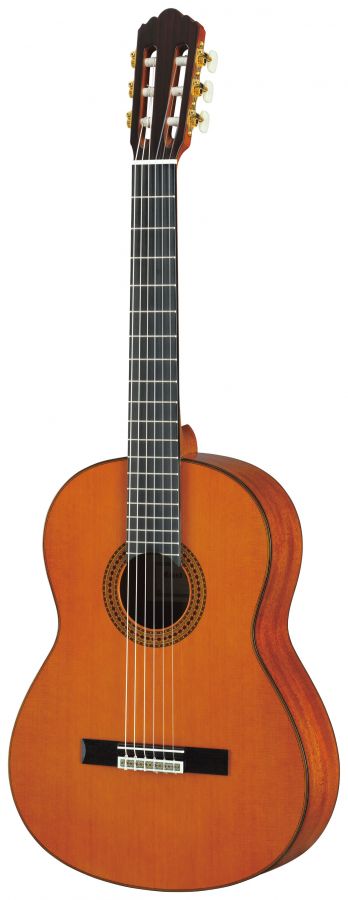 Billede af Yamaha GGC12C Klassisk Spansk Guitar