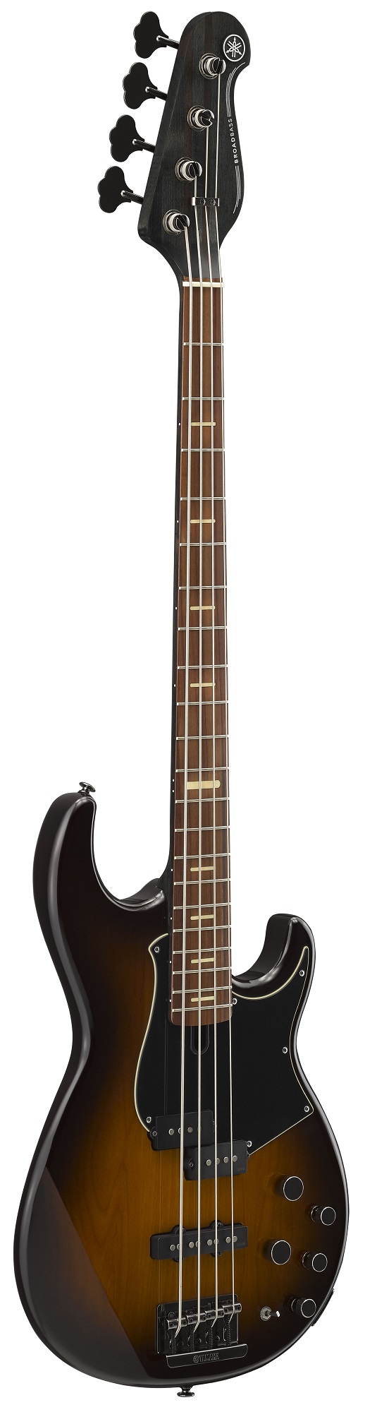 Yamaha BB734A El-Bas (Dark Coffee)