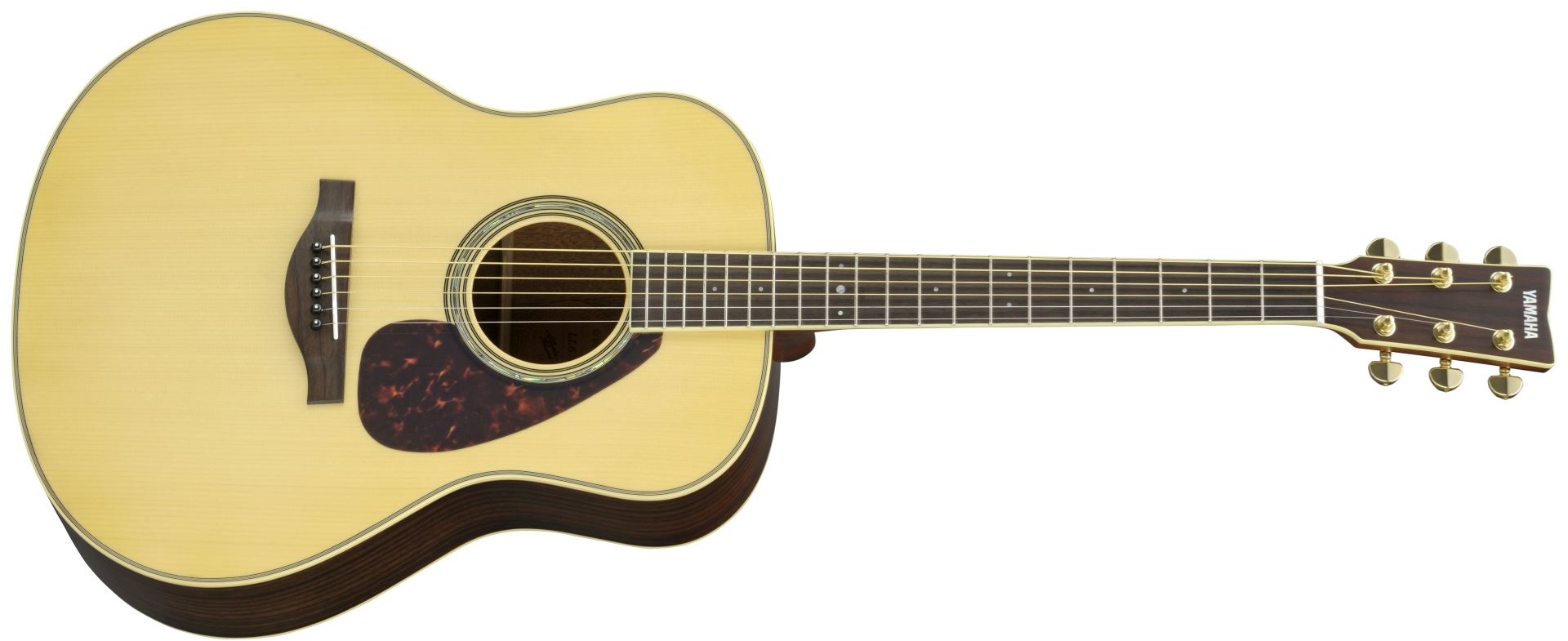 Yamaha LL6 A.R.E. Western Guitar (Natur)