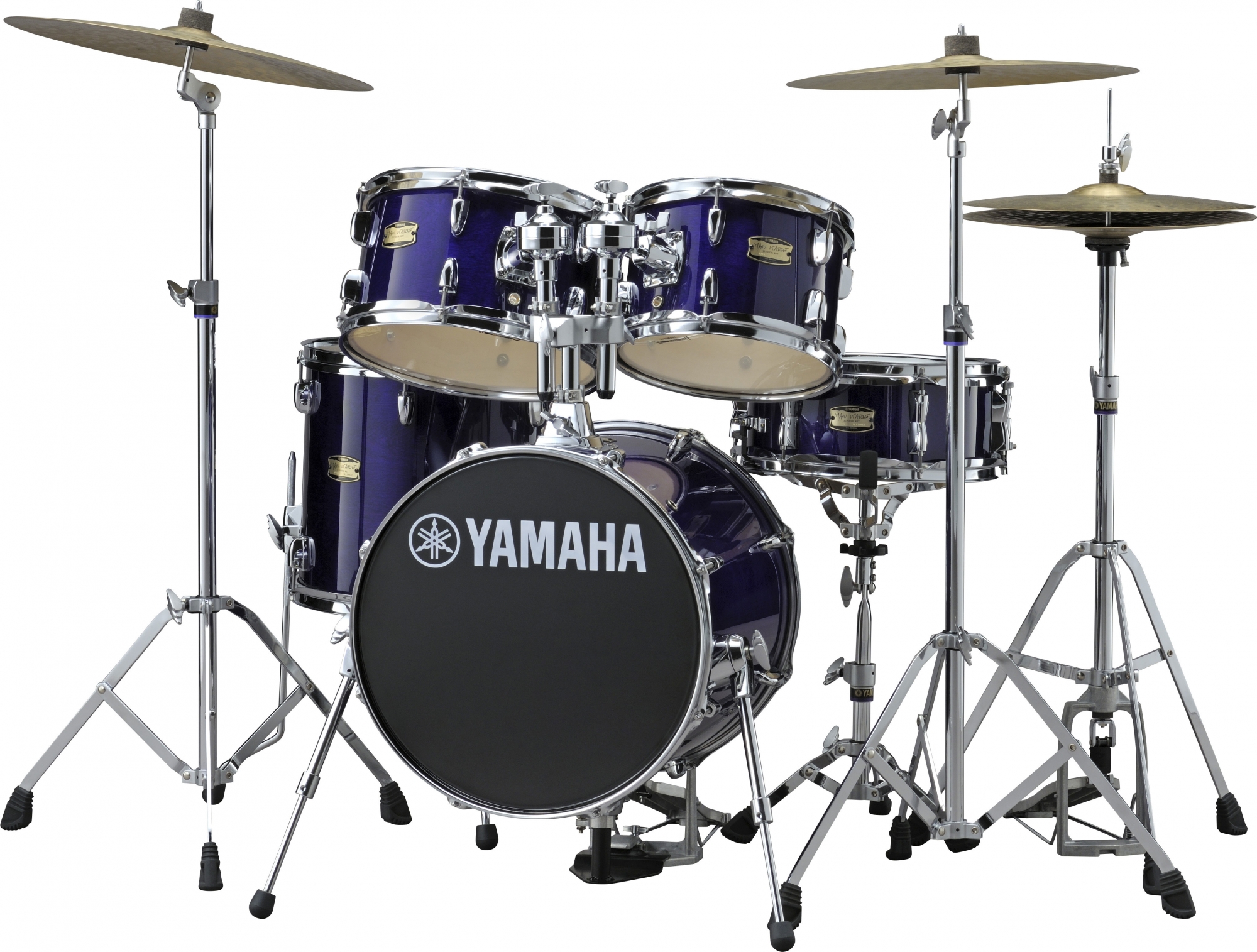 Yamaha Manu Katché Junior Trumset - Violet