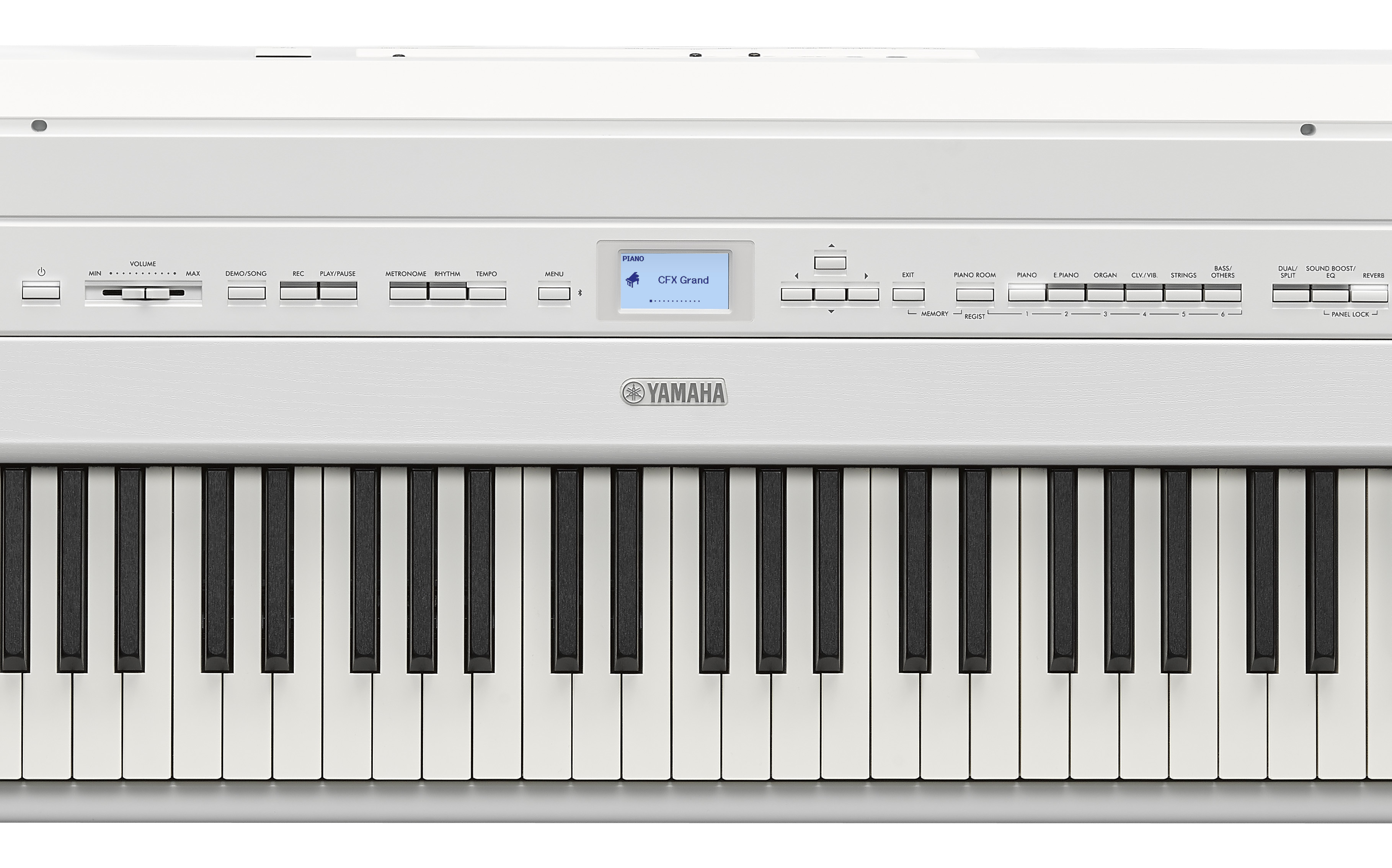 Yamaha P 525 Digitalpiano Vit Digitalpiano Soundstorexl Sverige