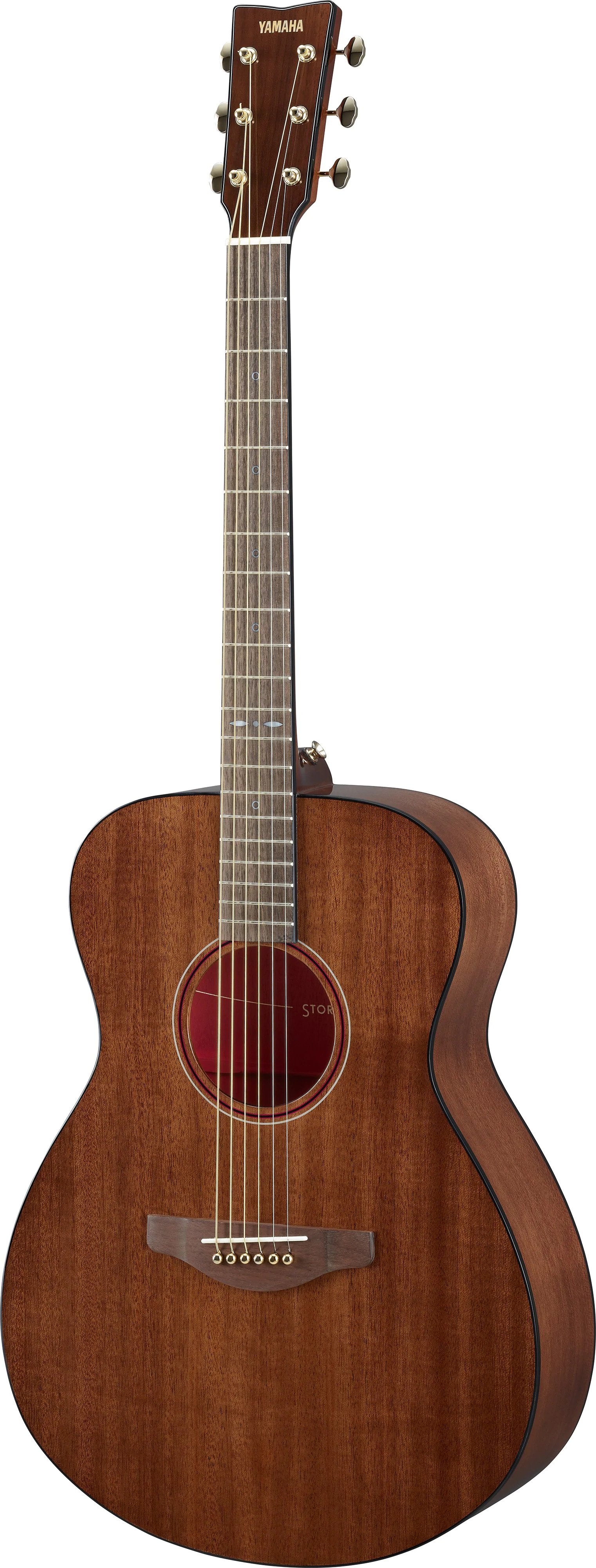 Yamaha Storia III Western Guitar (Chocolate Brown)