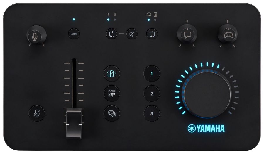 Yamaha YHG-01 Gaming Headset