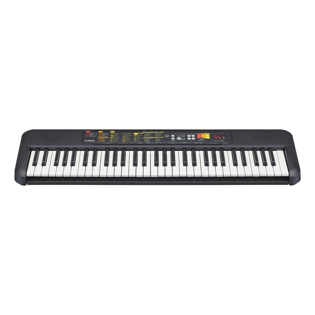 Yamaha PSR-F52 Keyboard (Sort)