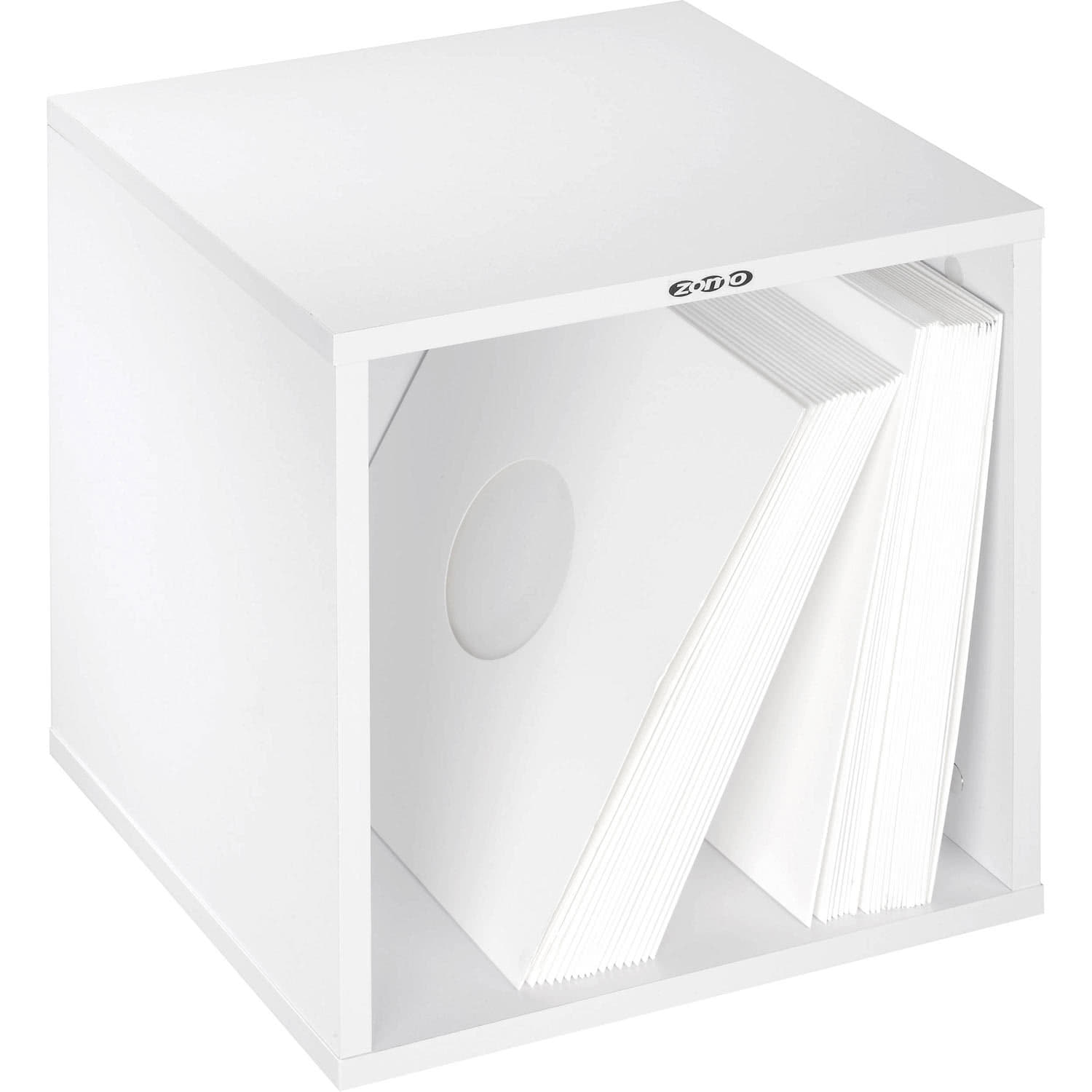 Zomo VS-Box 100 oppbevaring for vinyler