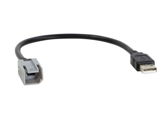 21CTFIATUSB.3 USB Adapter til Fiat Ducato