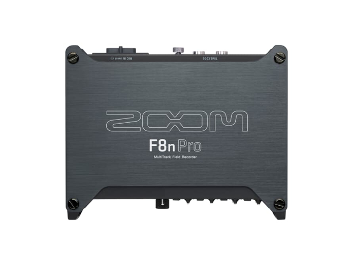 Zoom F8nPro Recorder m. Indbygget Mixer