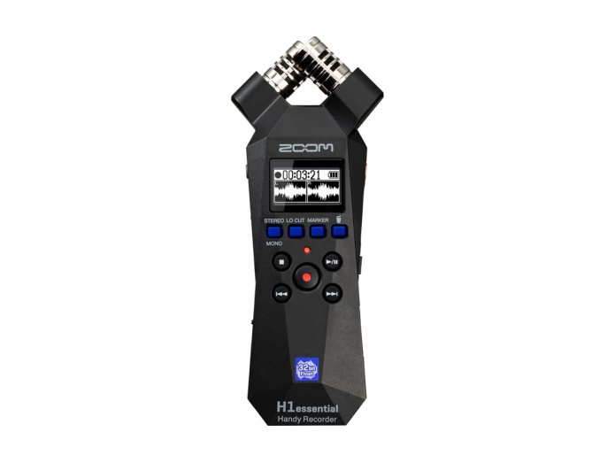 Zoom H1e Essential Handy Recorder