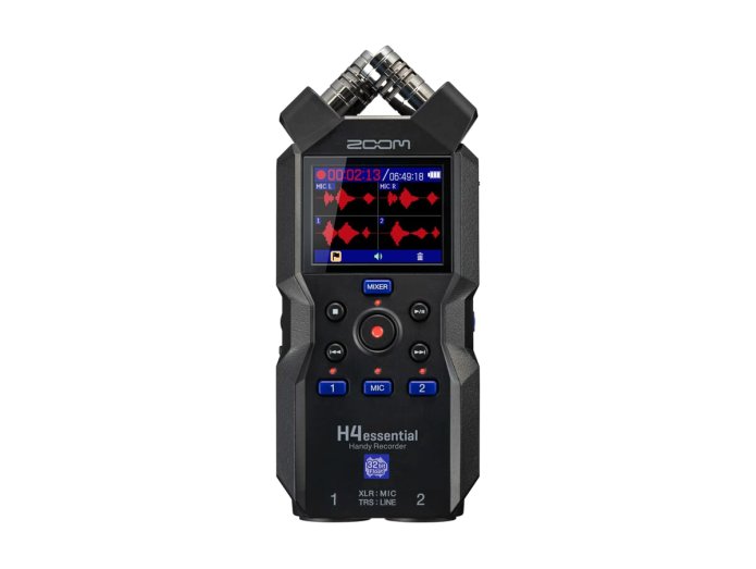 Zoom H4e Essential Handy Recorder