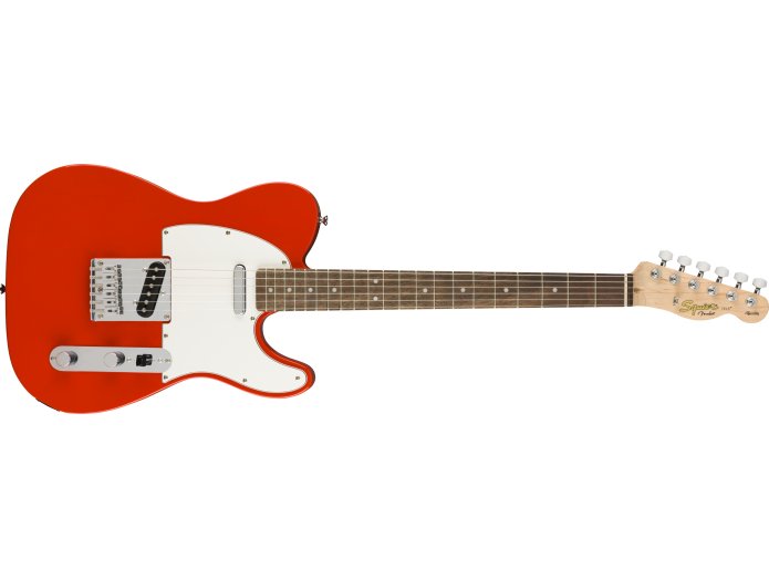 Fender Squier Affinity Telecaster elektrisk gitar ( Race Red )