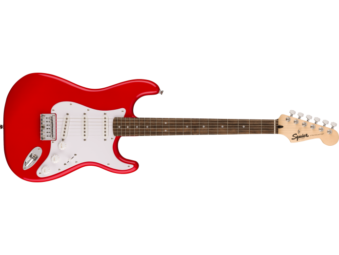 Fender Squier Sonic Stratocaster HT Electric guitar (Torino Red)