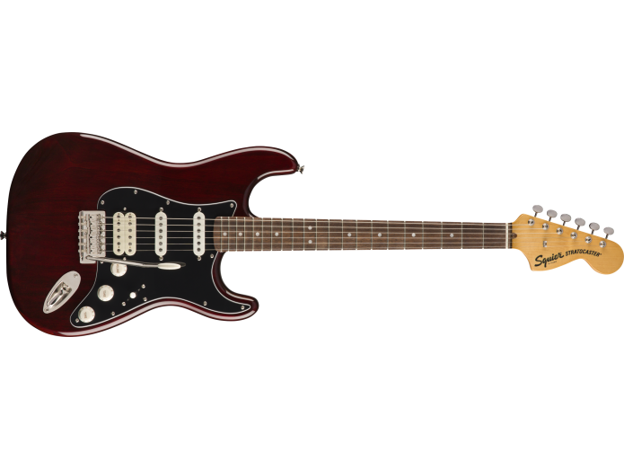 Fender Squier Classic Vibe 70s Stratocaster elgitarr ( Walnut )