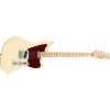 Fender Squier Paranormal Offset Telecaster El-guitar (Olympic White)