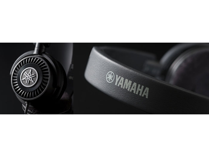 Yamaha HPH-150 Headphone (White)