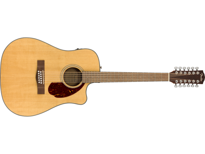 Fender CD-140SCE 12-String Western (Natural)