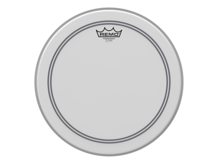 Remo Powerstroke 3 Coated Snare Drum Skin (14")