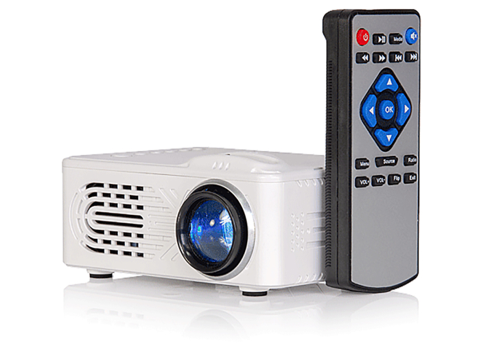 LTC LED Mini-projektor