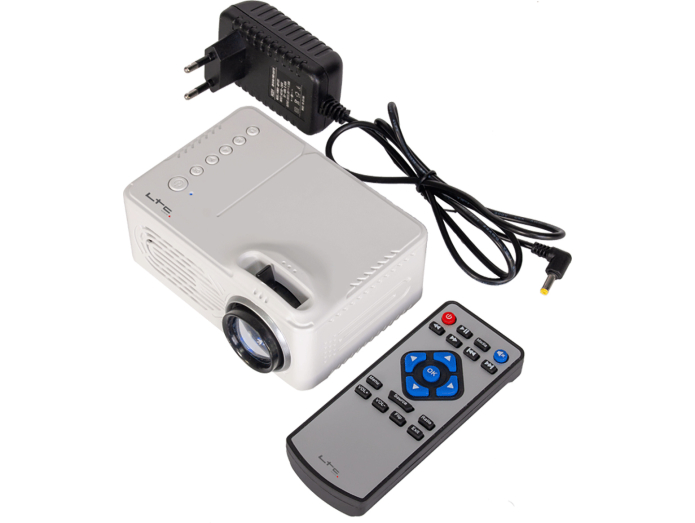 LTC LED Mini-projektor